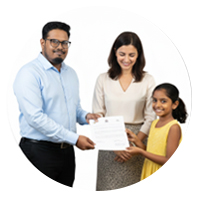 Receive your Visa Now